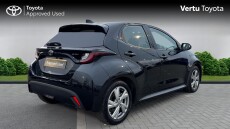 Toyota Yaris 1.5 Hybrid Icon 5dr CVT Hybrid Hatchback